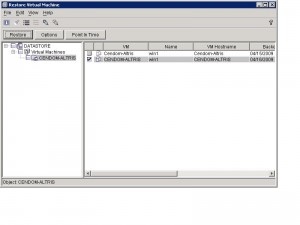 ibm-tsm-restore-vm IBM TSM Restore VM
