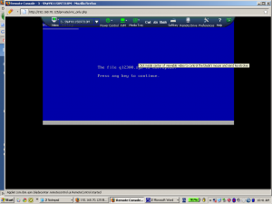 hs-22-boot-from-san-error-snapshot2 hs22 Qlogic QMI2572 boot from san error snapshot