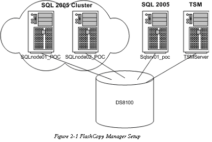 flashcopy-manager-setup