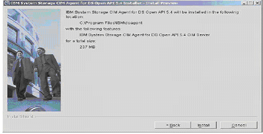 ibm-system-storage-ds8000-cim-agent-setting-confirmation