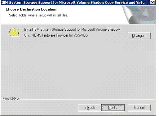 ibm-system-storage-support-for-microsoft-volume-shadow-copy-service-vds-choose-destination