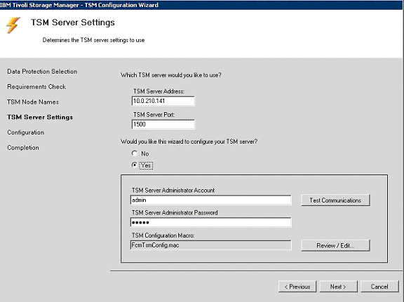 ibm-tivoli-storage-manager-configuration