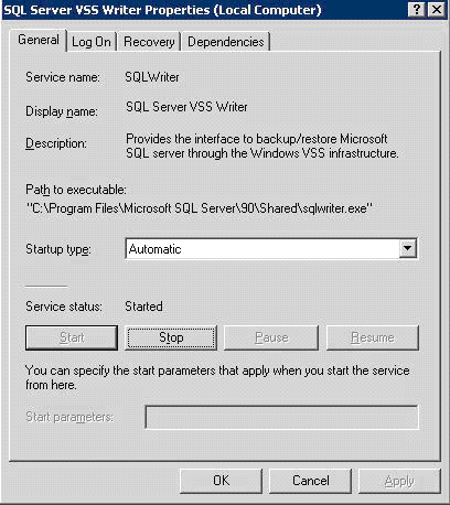 ms-sql-server-vss-writer-service-started