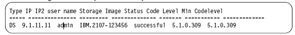 verifying-ds8100-cim-configuraiton-connection