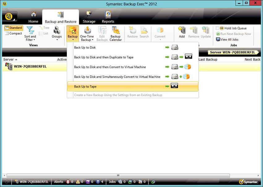symantec backup exec 2014 the recovery set has expired symantec backup exec 2014 the recovery set has expired